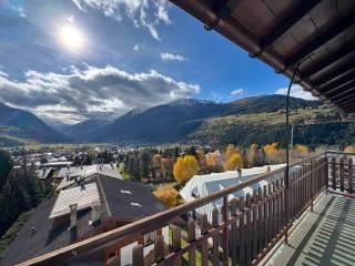 Quadrilocale via Monte Reit 9, Centro, Bormio — foto 35 di 55