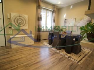 Villa bifamiliare via Pastrengo, Centro, Somma Lombardo — foto 23 di 28
