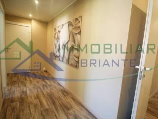 Villa bifamiliare via Pastrengo, Centro, Somma Lombardo — foto 15 di 28