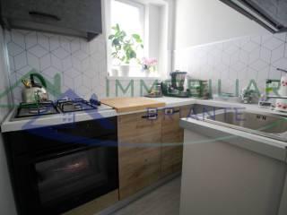 Villa bifamiliare via Pastrengo, Centro, Somma Lombardo — foto 21 di 28