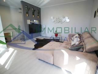 Villa bifamiliare via Pastrengo, Centro, Somma Lombardo — foto 27 di 28