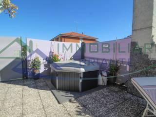 Villa bifamiliare via Pastrengo, Centro, Somma Lombardo — foto 28 di 28