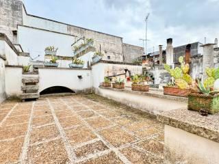 Terratetto unifamiliare via San Vito 75, Lequile — foto 4 di 16