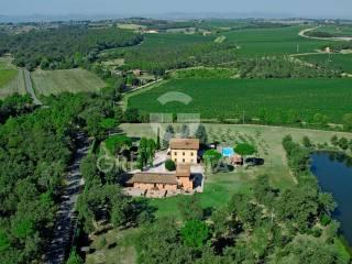 Casale a. Fossa del lupo, Cortona — foto 18 di 36