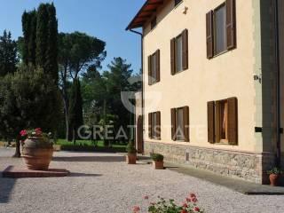 Casale a. Fossa del lupo, Cortona — foto 34 di 36