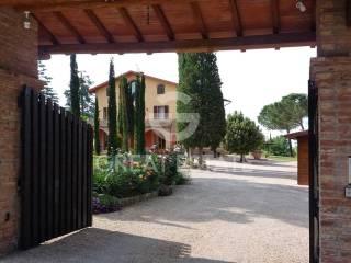 Casale a. Fossa del lupo, Cortona — foto 22 di 36