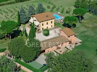 Casale a. Fossa del lupo, Cortona — foto 17 di 36