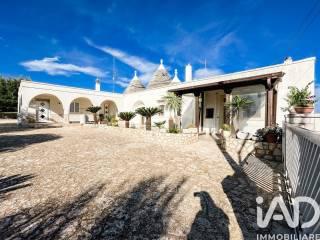 Villa unifamiliare Strada monte tre carlini, Martina Franca — foto 24 di 28