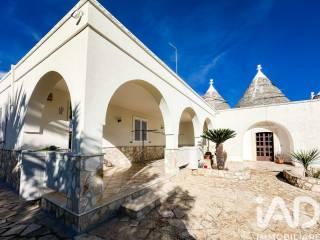 Villa unifamiliare Strada monte tre carlini, Martina Franca — foto 15 di 28