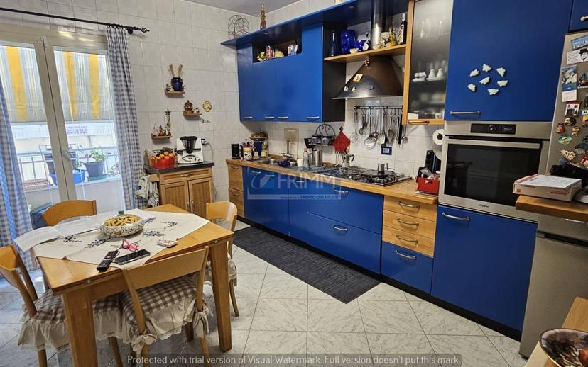 Quadrilocale via Donatello, Centro, Casalnuovo di Napoli — foto 19 di 22