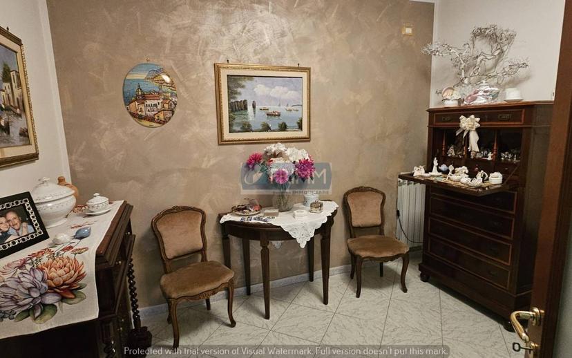 Quadrilocale via Donatello, Centro, Casalnuovo di Napoli — foto 20 di 22
