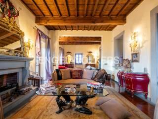 Casale via Fernando Bicchi, Centro, Carmignano — foto 65 di 65