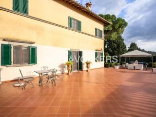 Casale via Fernando Bicchi, Centro, Carmignano — foto 17 di 65