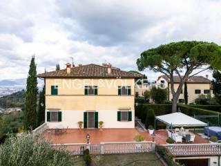 Casale via Fernando Bicchi, Centro, Carmignano — foto 24 di 65