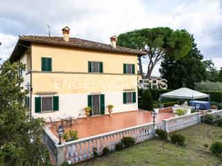 Casale via Fernando Bicchi, Centro, Carmignano — foto 19 di 65