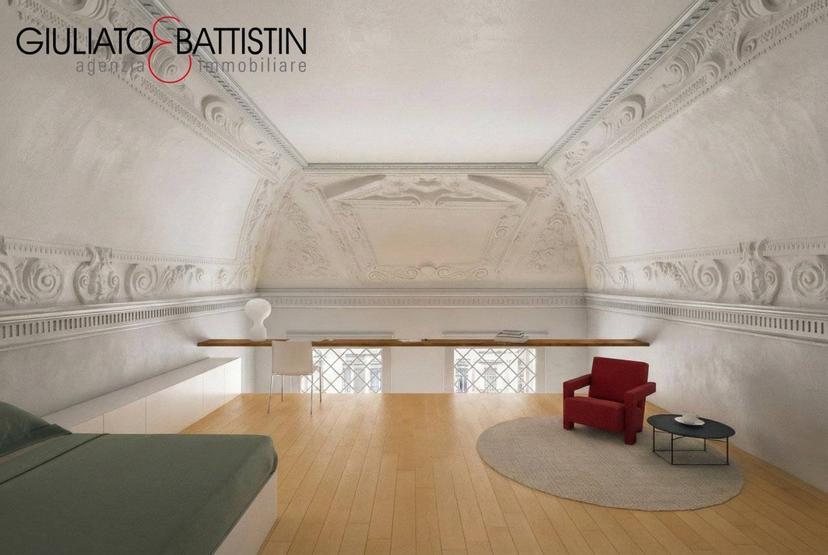 Loft corso Andrea Palladio, Centro Storico, Vicenza — foto 6 di 9
