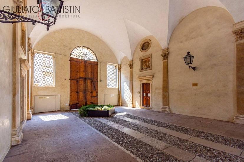 Loft corso Andrea Palladio, Centro Storico, Vicenza