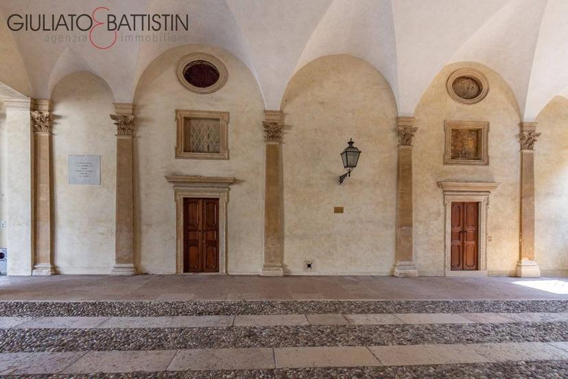 Loft corso Andrea Palladio, Centro Storico, Vicenza — foto 9 di 9