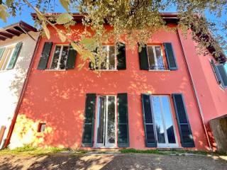 Appartamento via del Torchio 5, Cazzago Brabbia — foto 6 di 45