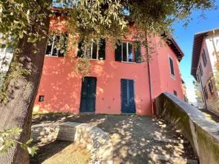 Appartamento via del Torchio 5, Cazzago Brabbia — foto 11 di 45