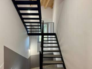 Appartamento via del Torchio 5, Cazzago Brabbia — foto 28 di 45