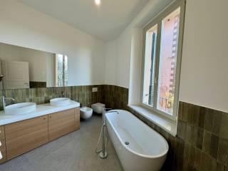 Appartamento via del Torchio 5, Cazzago Brabbia — foto 37 di 45