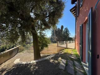 Appartamento via del Torchio 5, Cazzago Brabbia — foto 27 di 45