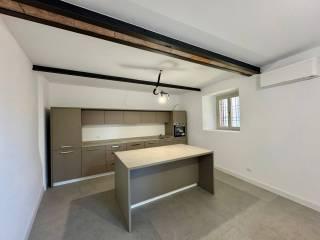 Appartamento via del Torchio 5, Cazzago Brabbia — foto 21 di 45