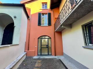 Appartamento via del Torchio 5, Cazzago Brabbia — foto 35 di 45