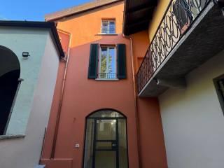 Appartamento via del Torchio 5, Cazzago Brabbia — foto 34 di 45