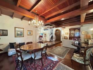 Villa unifamiliare via Eugenio Fantaccini 25, Coiano, Prato — foto 5 di 56