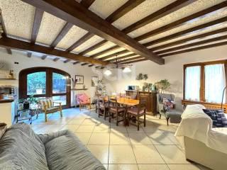Villa unifamiliare via Eugenio Fantaccini 25, Coiano, Prato — foto 7 di 56