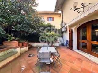 Villa unifamiliare via Eugenio Fantaccini 25, Coiano, Prato — foto 45 di 56
