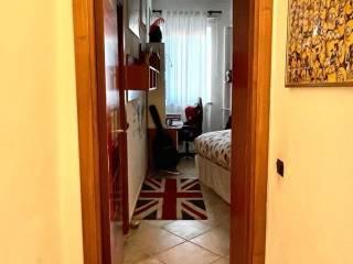 Trilocale via C. Ferrari, Galliate Lombardo — foto 31 di 42
