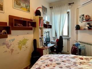 Trilocale via C. Ferrari, Galliate Lombardo — foto 26 di 42