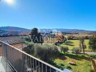 Quadrilocale buono stato, primo piano, Pievescola, Casole d'Elsa