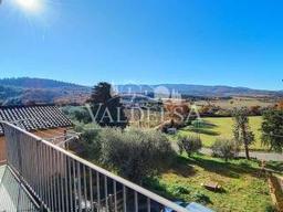 Quadrilocale buono stato, primo piano, Pievescola, Casole d'Elsa
