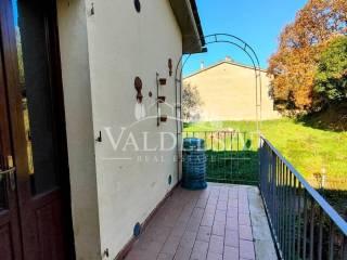Quadrilocale buono stato, primo piano, Pievescola, Casole d'Elsa — foto 16 di 18