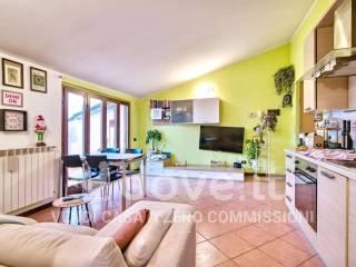 Bilocale via Papa Giovanni Paolo II 4, Merlino — foto 18 di 28