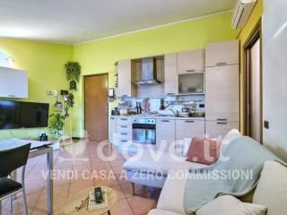 Bilocale via Papa Giovanni Paolo II 4, Merlino — foto 24 di 28