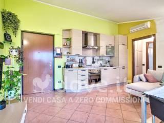 Bilocale via Papa Giovanni Paolo II 4, Merlino — foto 11 di 28
