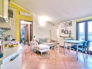 Bilocale via Papa Giovanni Paolo II 4, Merlino — foto 3 di 28