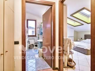 Bilocale via Papa Giovanni Paolo II 4, Merlino — foto 19 di 28
