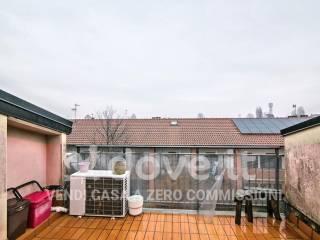 Bilocale via Papa Giovanni Paolo II 4, Merlino — foto 25 di 28
