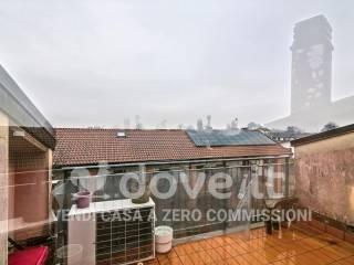 Bilocale via Papa Giovanni Paolo II 4, Merlino — foto 8 di 28