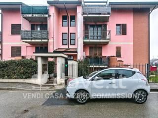 Bilocale via Papa Giovanni Paolo II 4, Merlino — foto 13 di 28