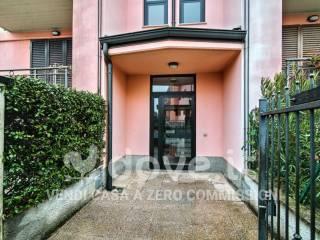 Bilocale via Papa Giovanni Paolo II 4, Merlino — foto 7 di 28