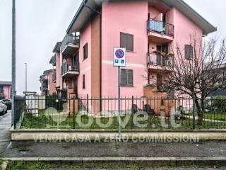 Bilocale via Papa Giovanni Paolo II 4, Merlino — foto 28 di 28