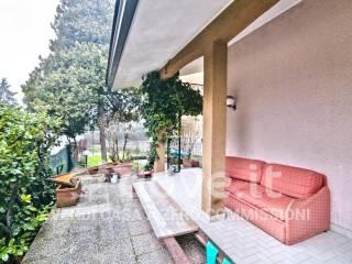 Villa unifamiliare via Dante Alighieri 103, Centro, Zelo Buon Persico — foto 43 di 61