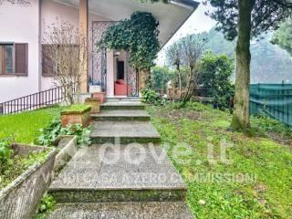 Villa unifamiliare via Dante Alighieri 103, Centro, Zelo Buon Persico — foto 41 di 61